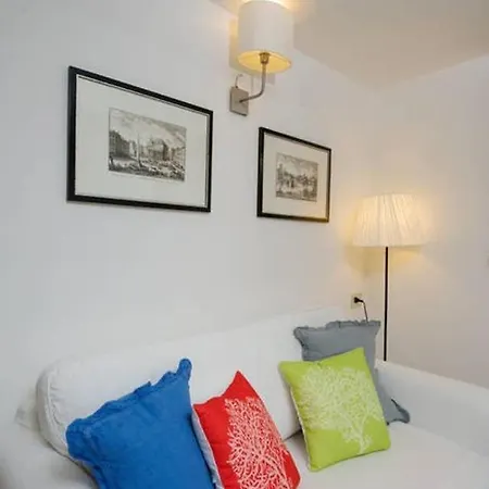 Apartmán Rooftop View House Near Piazza Navona Řím