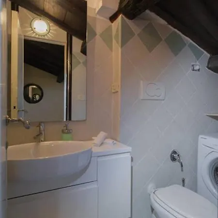 Rooftop View House Near Piazza Navona Apartmán