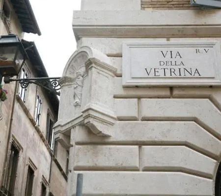 Rooftop View House Near Piazza Navona